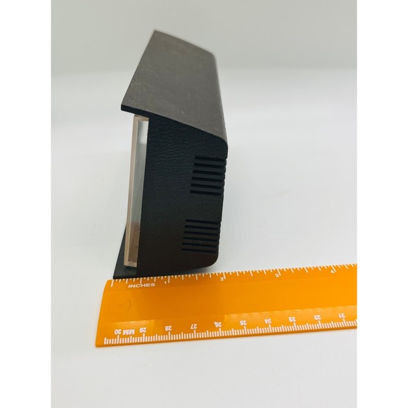 Springfield Tabletop Weather Station Temperature and Humidity Gauge Retro VTG - Picture 4 of 7